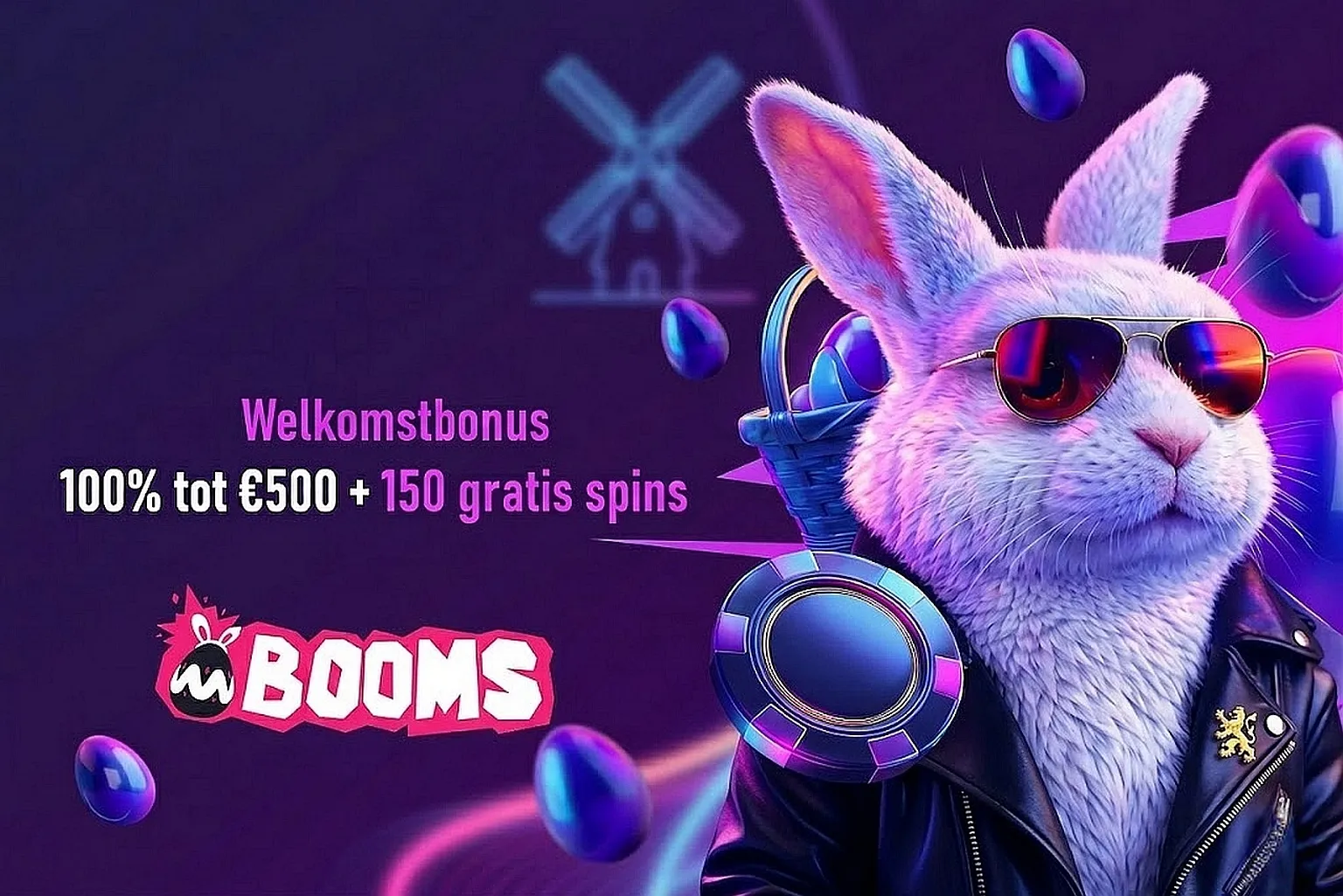 BoomsBet Casino
